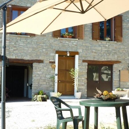 Il Grappolo In Langa Villa Monastero Bormida Kültér fotó