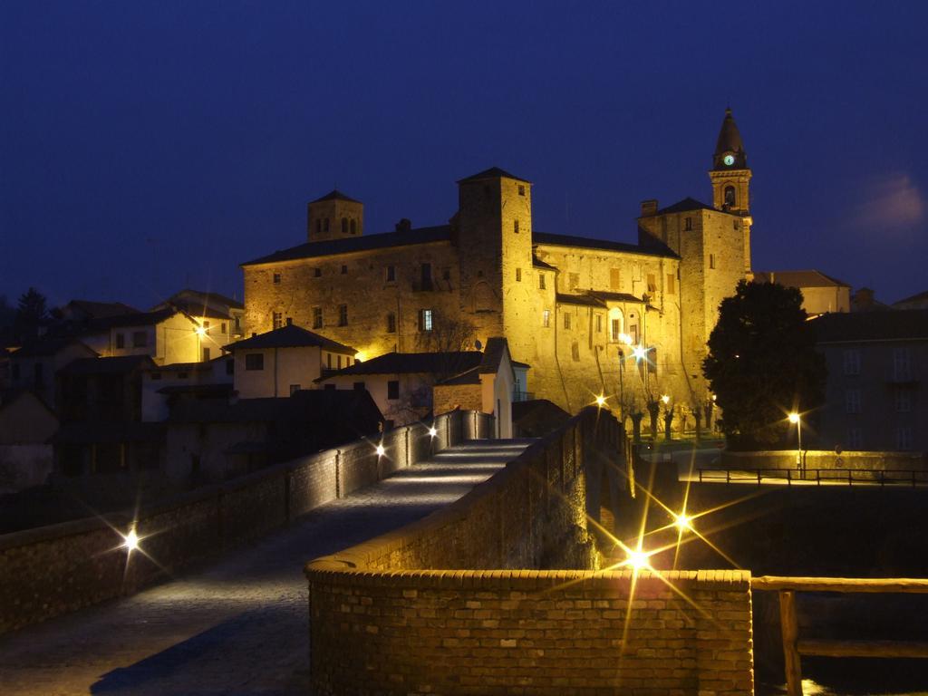 Il Grappolo In Langa Villa Monastero Bormida Kültér fotó